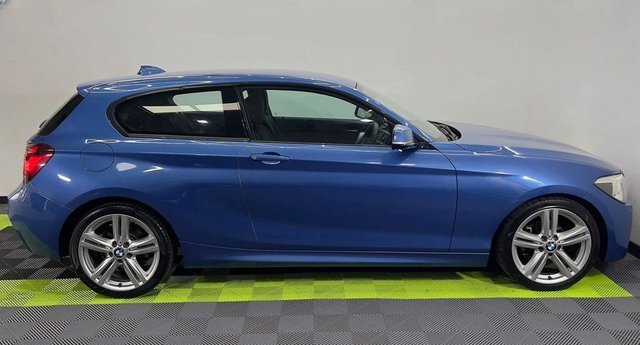 2013 BMW 1 SERIES - Photo 8