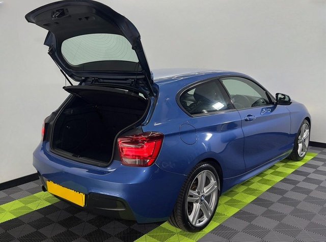 2013 BMW 1 SERIES - Photo 10