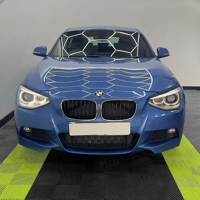 2013 BMW 1 SERIES - Photo 4