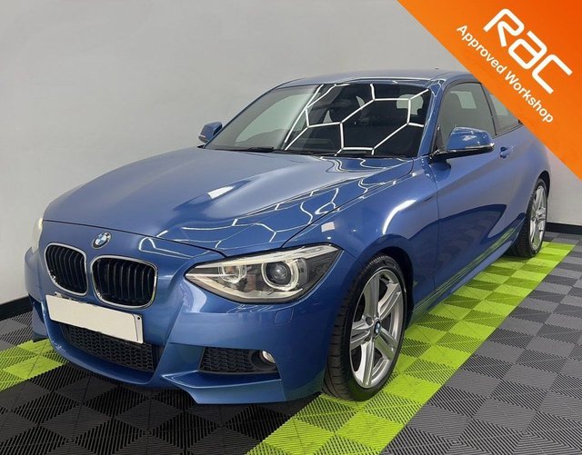 2013 BMW 1 SERIES
