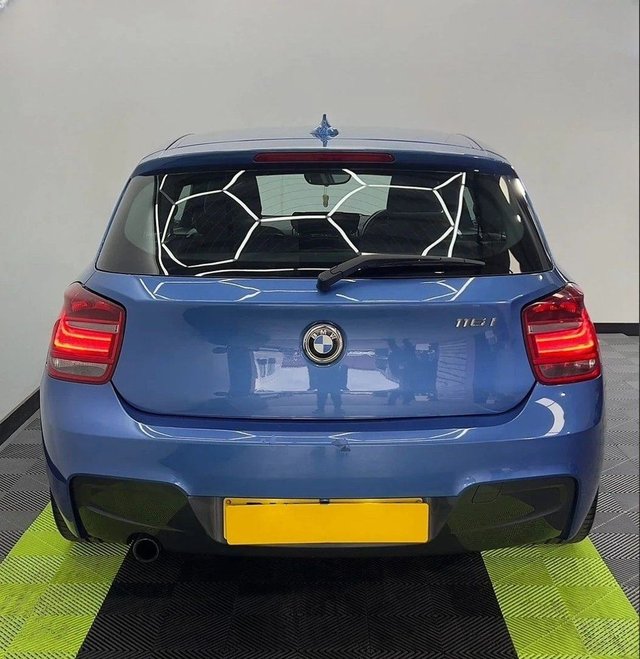 2013 BMW 1 SERIES - Photo 5