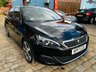 USED 2017 17 PEUGEOT 308 2.0 BLUE HDI S/S GT 5d 180 BHP 