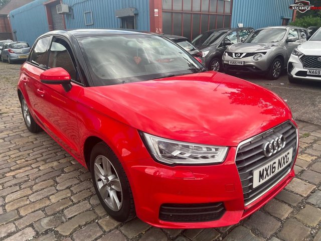 Castlefield Car Centre Ltd