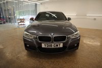 USED 2018 18 BMW 3 SERIES 2.0 320D XDRIVE M SPORT 4d 188 BHP 