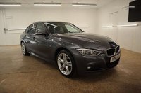 USED 2018 18 BMW 3 SERIES 2.0 320D XDRIVE M SPORT 4d 188 BHP 