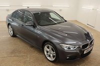 USED 2018 18 BMW 3 SERIES 2.0 320D XDRIVE M SPORT 4d 188 BHP 
