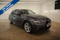 USED 2018 18 BMW 3 SERIES 2.0 320D XDRIVE M SPORT 4d 188 BHP 