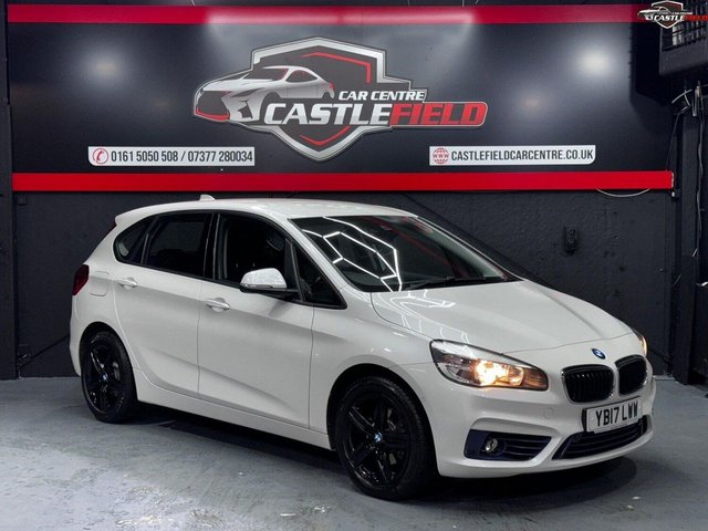 1970 17 BMW 2 Series 216D SPORT ACTIVE TOURER