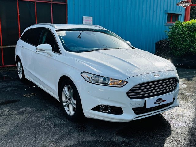 1970 Ford Mondeo TITANIUM TDCI
