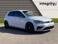 USED 2018 VOLKSWAGEN GOLF 2.0 R TSI 5d 306 BHP Rear Camera | Pretoria Alloys