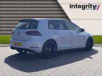 USED 2018 VOLKSWAGEN GOLF 2.0 R TSI 5d 306 BHP Rear Camera | Pretoria Alloys