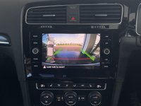 USED 2018 VOLKSWAGEN GOLF 2.0 R TSI 5d 306 BHP Rear Camera | Pretoria Alloys