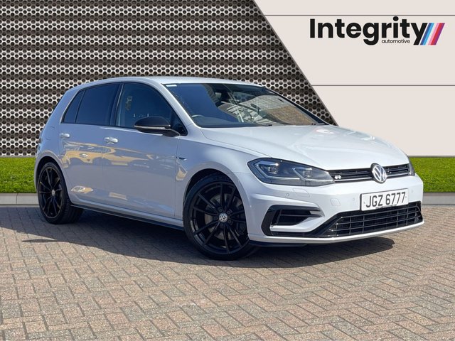 2018 Volkswagen Golf 2.0 R TSI 5d 306 BHP