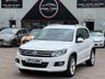 USED 2013 13 VOLKSWAGEN TIGUAN 2.0 R LINE TDI BLUEMOTION TECHNOLOGY 4MOTION 5d 139 BHP LEATHER, 4 MOTION, HEATED SEATS