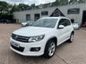 USED 2013 13 VOLKSWAGEN TIGUAN 2.0 R LINE TDI BLUEMOTION TECHNOLOGY 4MOTION 5d 139 BHP LEATHER, 4 MOTION, HEATED SEATS