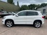 USED 2013 13 VOLKSWAGEN TIGUAN 2.0 R LINE TDI BLUEMOTION TECHNOLOGY 4MOTION 5d 139 BHP LEATHER, 4 MOTION, HEATED SEATS