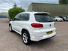USED 2013 13 VOLKSWAGEN TIGUAN 2.0 R LINE TDI BLUEMOTION TECHNOLOGY 4MOTION 5d 139 BHP LEATHER, 4 MOTION, HEATED SEATS