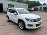 USED 2013 13 VOLKSWAGEN TIGUAN 2.0 R LINE TDI BLUEMOTION TECHNOLOGY 4MOTION 5d 139 BHP LEATHER, 4 MOTION, HEATED SEATS