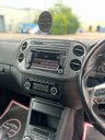 USED 2013 13 VOLKSWAGEN TIGUAN 2.0 R LINE TDI BLUEMOTION TECHNOLOGY 4MOTION 5d 139 BHP LEATHER, 4 MOTION, HEATED SEATS