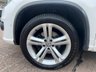 USED 2013 13 VOLKSWAGEN TIGUAN 2.0 R LINE TDI BLUEMOTION TECHNOLOGY 4MOTION 5d 139 BHP LEATHER, 4 MOTION, HEATED SEATS