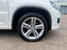 USED 2013 13 VOLKSWAGEN TIGUAN 2.0 R LINE TDI BLUEMOTION TECHNOLOGY 4MOTION 5d 139 BHP LEATHER, 4 MOTION, HEATED SEATS