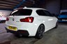 USED 2019 19 BMW 1 SERIES 3.0 M140I SHADOW EDITION 3d 335 BHP 