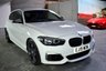 USED 2019 19 BMW 1 SERIES 3.0 M140I SHADOW EDITION 3d 335 BHP 