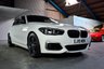 USED 2019 19 BMW 1 SERIES 3.0 M140I SHADOW EDITION 3d 335 BHP 