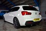 USED 2019 19 BMW 1 SERIES 3.0 M140I SHADOW EDITION 3d 335 BHP 