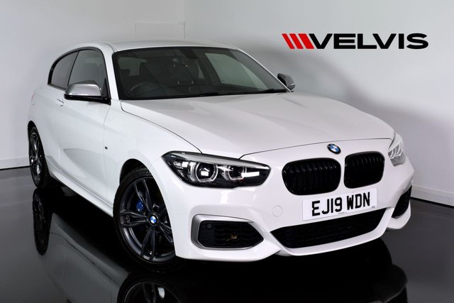 2019 19 BMW 1 Series 3.0 M140I SHADOW EDITION 3d 335 BHP