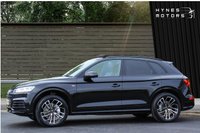 USED 2017 67 AUDI Q5 2.0 TDI QUATTRO S LINE 5d 188 BHP 