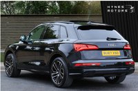 USED 2017 67 AUDI Q5 2.0 TDI QUATTRO S LINE 5d 188 BHP 