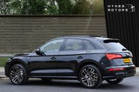 USED 2017 67 AUDI Q5 2.0 TDI QUATTRO S LINE 5d 188 BHP 