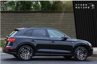 USED 2017 67 AUDI Q5 2.0 TDI QUATTRO S LINE 5d 188 BHP 