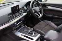 USED 2017 67 AUDI Q5 2.0 TDI QUATTRO S LINE 5d 188 BHP 