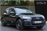 USED 2017 67 AUDI Q5 2.0 TDI QUATTRO S LINE 5d 188 BHP 