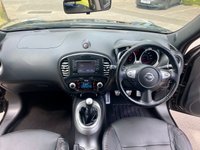 USED 2012 12 NISSAN JUKE 1.6 TEKNA DIG-T 5d 190 BHP ULEZ Compliant Top Of The Range Juke With Low Mileage !!