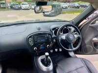 USED 2012 12 NISSAN JUKE 1.6 TEKNA DIG-T 5d 190 BHP ULEZ Compliant Top Of The Range Juke With Low Mileage !!
