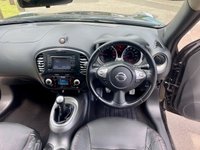USED 2012 12 NISSAN JUKE 1.6 TEKNA DIG-T 5d 190 BHP ULEZ Compliant Top Of The Range Juke With Low Mileage !!