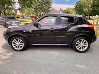 USED 2012 12 NISSAN JUKE 1.6 TEKNA DIG-T 5d 190 BHP ULEZ Compliant Top Of The Range Juke With Low Mileage !!