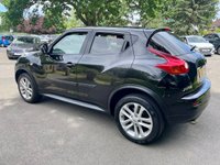 USED 2012 12 NISSAN JUKE 1.6 TEKNA DIG-T 5d 190 BHP ULEZ Compliant Top Of The Range Juke With Low Mileage !!