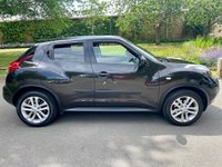 USED 2012 12 NISSAN JUKE 1.6 TEKNA DIG-T 5d 190 BHP ULEZ Compliant Top Of The Range Juke With Low Mileage !!