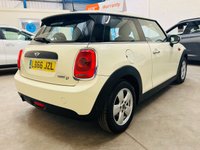 USED 2016 66 MINI HATCH ONE 1.5 ONE D 3 DOOR 94 BHP ULEZ EURO 6 &pound;0 FREE ZERO TAX