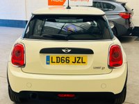 USED 2016 66 MINI HATCH ONE 1.5 ONE D 3 DOOR 94 BHP ULEZ EURO 6 &pound;0 FREE ZERO TAX