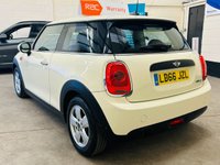 USED 2016 66 MINI HATCH ONE 1.5 ONE D 3 DOOR 94 BHP ULEZ EURO 6 &pound;0 FREE ZERO TAX