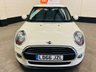 USED 2016 66 MINI HATCH ONE 1.5 ONE D 3 DOOR 94 BHP ULEZ EURO 6 &pound;0 FREE ZERO TAX
