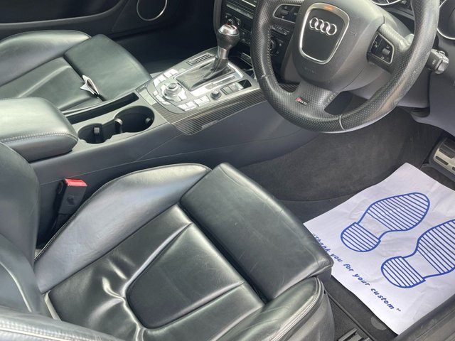 View our AUDI RS5 COUPE