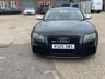 USED 2011 60 AUDI RS5 COUPE RS5 FSI QUATTRO 444 BHP 2011 CAR &pound;9237 FACTORY OPTIONS