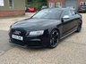 USED 2011 60 AUDI RS5 COUPE RS5 FSI QUATTRO 444 BHP 2011 CAR &pound;9237 FACTORY OPTIONS