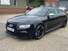 USED 2011 60 AUDI RS5 COUPE RS5 FSI QUATTRO 444 BHP 2011 CAR &pound;9237 FACTORY OPTIONS